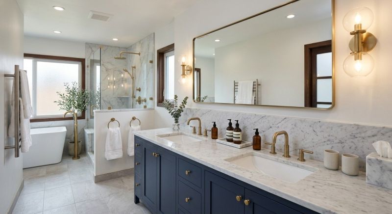 Top Bathroom Remodeling Companies in Morganton, NC